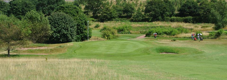 Oakmere Park Golf Club - Admirals Course - photo 3