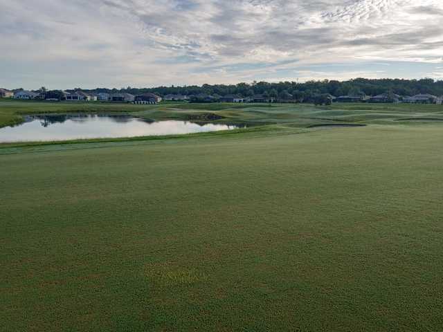 Broad Stripes Golf Club at Stonecrest - photo 3