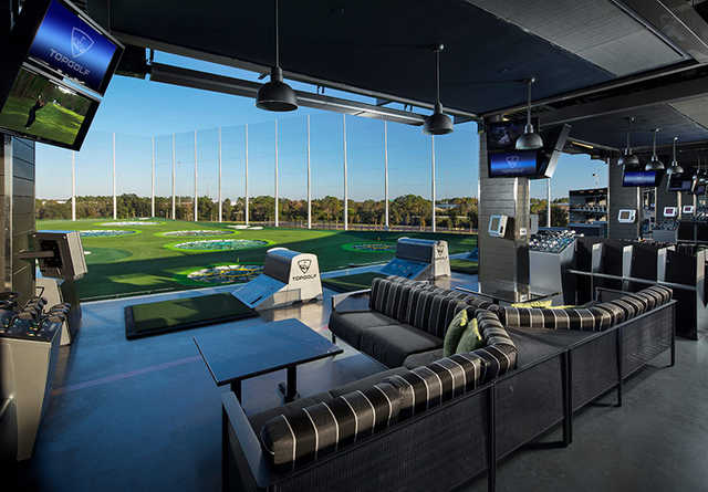 Topgolf Tampa - photo 4