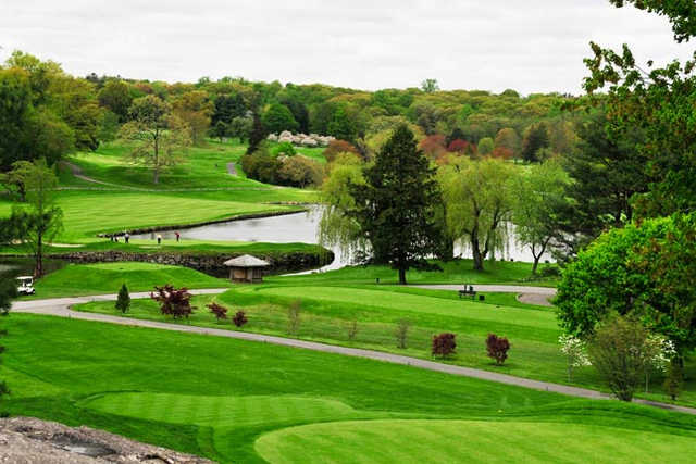 Westchester Country Club - South Course - photo 2