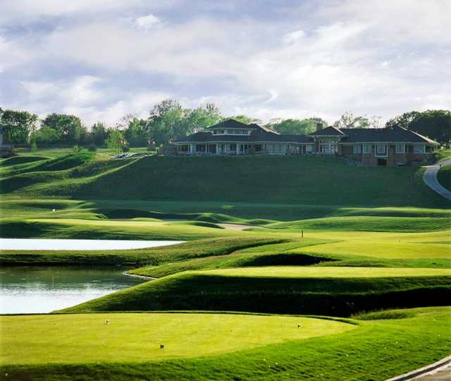 Tournament Club of Iowa - photo 3