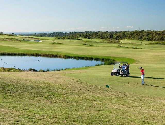 The Ridge Golf Course - photo 1