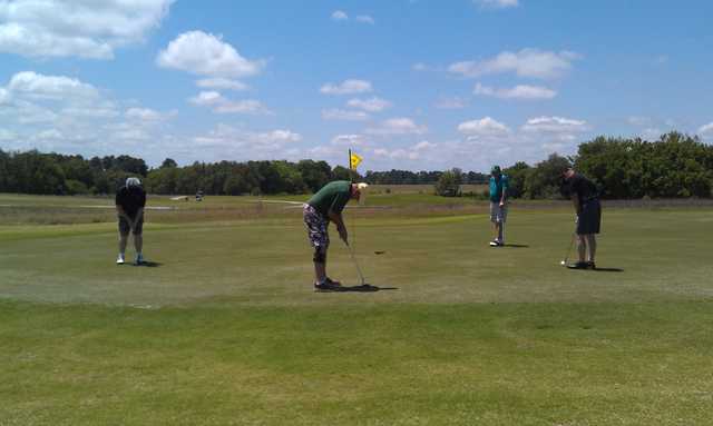 Brazell's Creek Golf Course