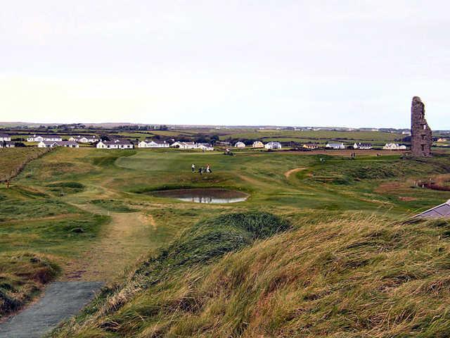 Lahinch Golf Club - Castle Course - photo 2