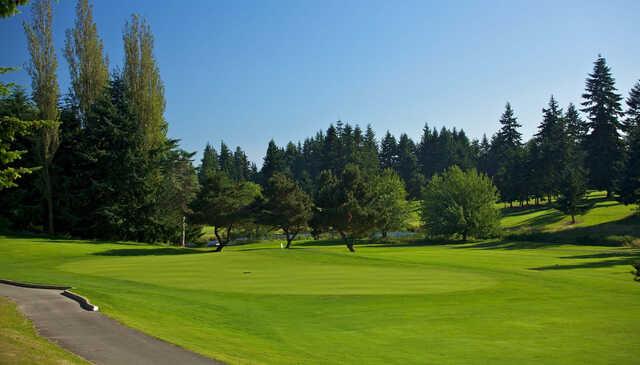 Walter E. Hall Golf Course