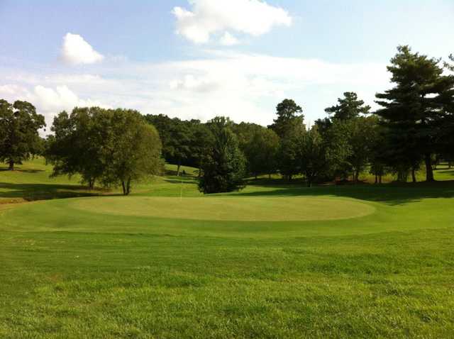 Big Spring Lake Golf Club - photo 2