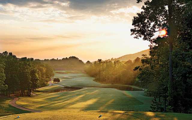 Robert Trent Jones Golf Trail At Oxmoor Valley