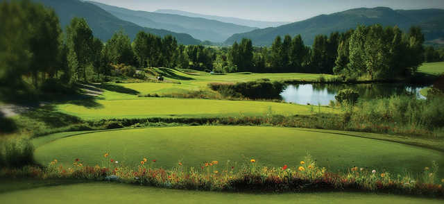 The Roaring Fork Club - photo 3