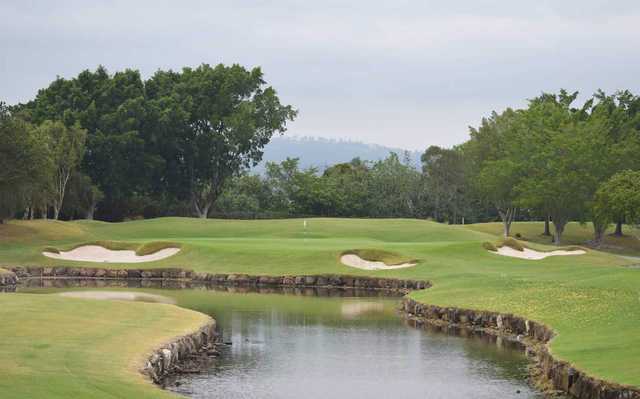 Royal Pines Resort Golf Club - Green and Gold Championship - photo 6