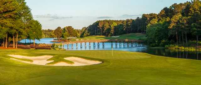 Reynolds Plantation Golf Course - Oconee Course - photo 5