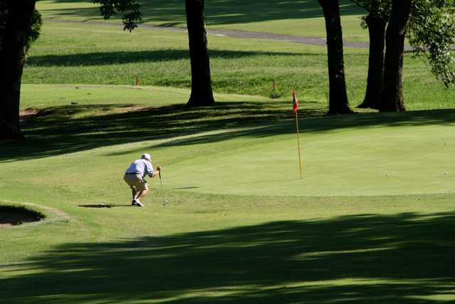 Pryor Creek Golf Club - photo 2