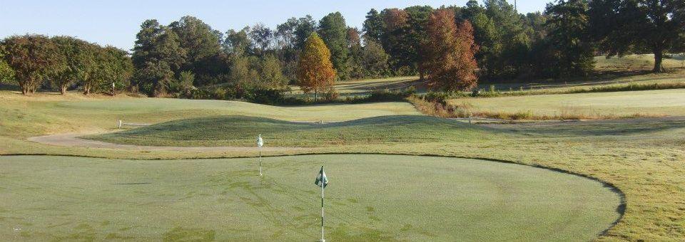 Sunset Hills Golf Course The 9 hole Short Course-Par 31 - photo 3
