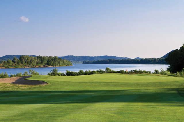 Shawnee State Park Golf Resort - photo 4
