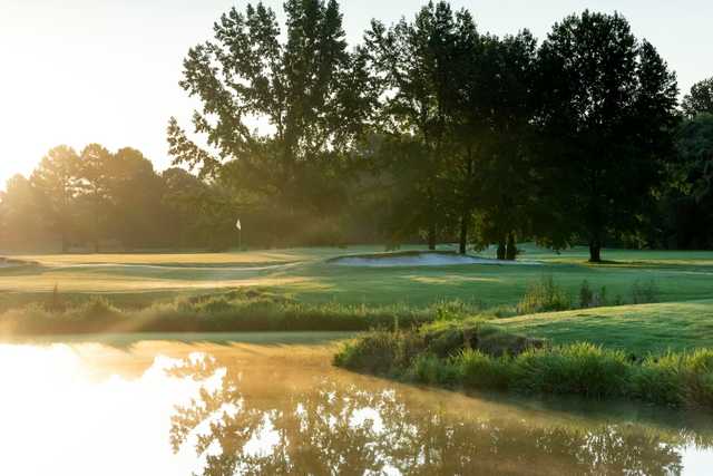 Timber Truss Golf Course - photo 2