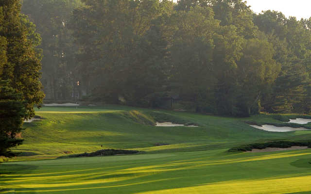 Merion Golf Club - photo 3