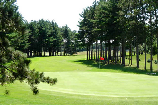 Saddle Ridge Golf Course