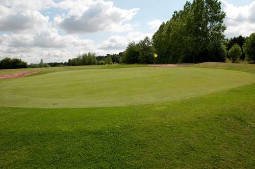 Breedon Priory Golf Centre