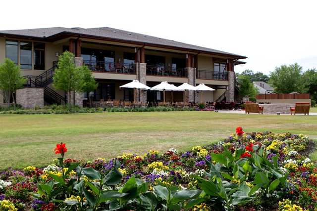 April Sound Golf Course - photo 2