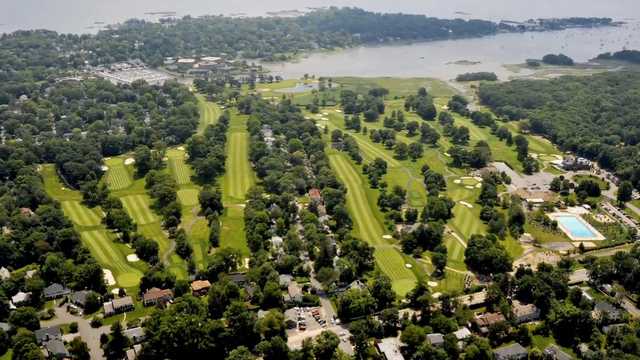Rye Golf Club - photo 2