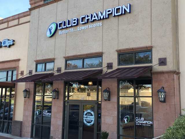 Club Champion Fort Worth - photo 1