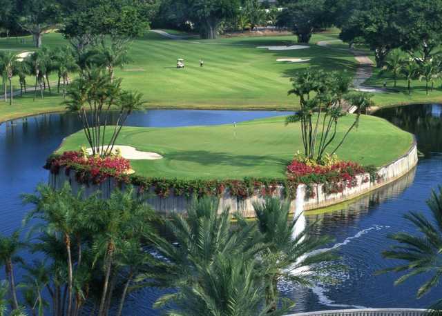 The Diplomat Golf & Tennis Club