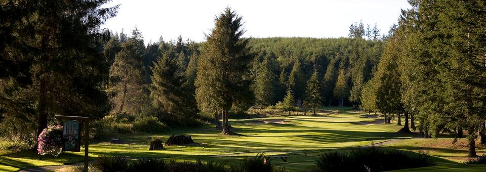 Port Ludlow Golf Resort - photo 2