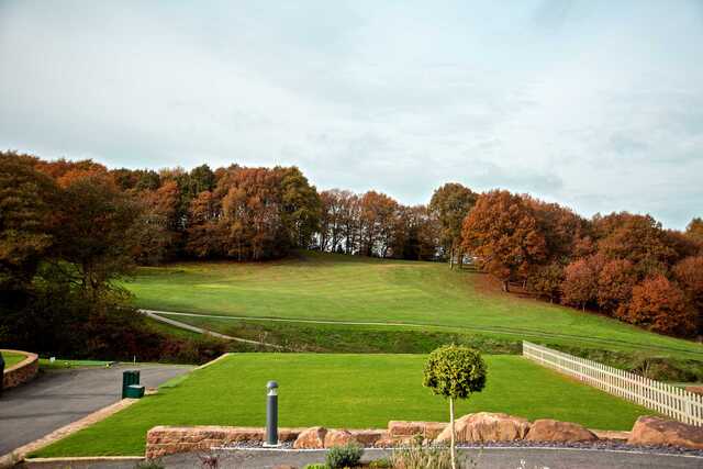 Greenway Hall Golf Club