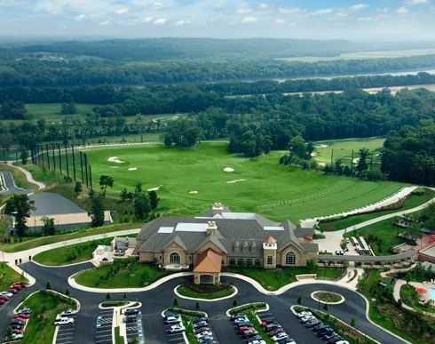 The Golf Club At Lansdowne - Lansdowne 1 Course - photo 3