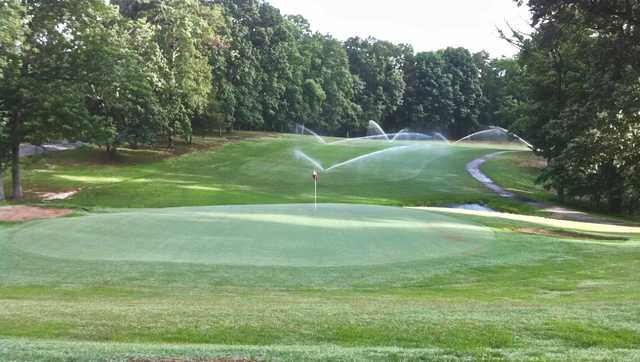 Kinderton Country Club - photo 2