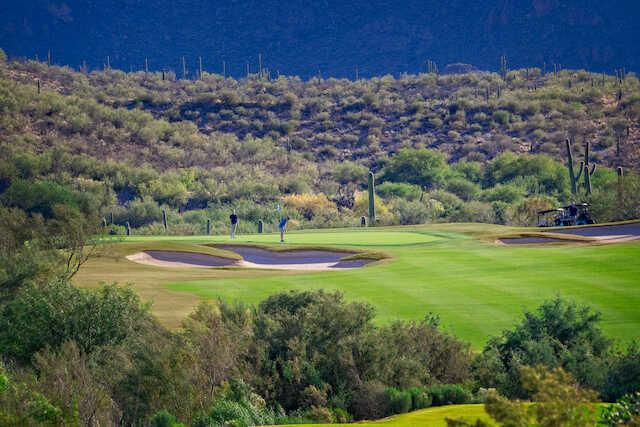 The Club at Starr Pass - photo 2