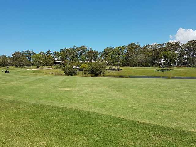 Peregian Springs Golf Club - photo 2