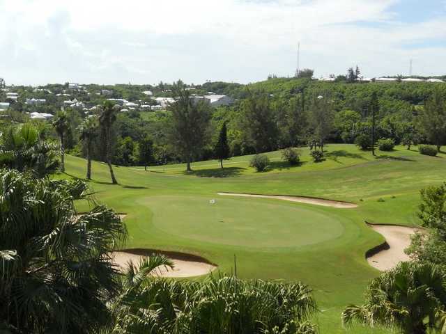 Ocean View Golf Club (Bermuda) - photo 4