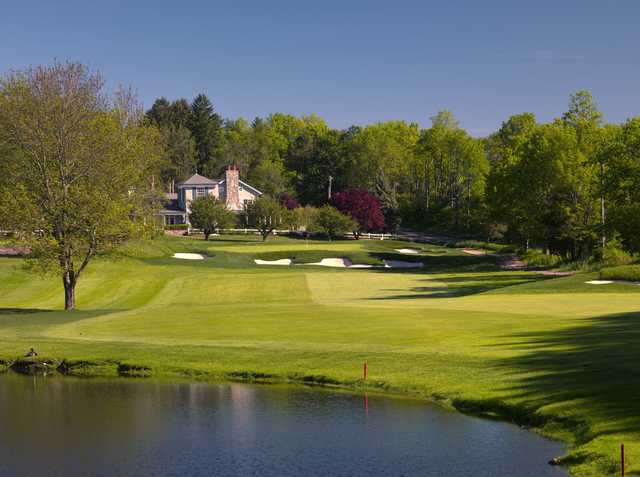 Redding Country Club