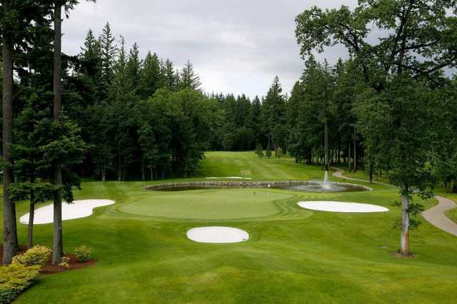 Camas Meadows Golf Club - photo 3