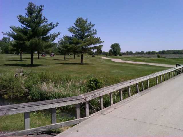 Juday Creek Golf Course