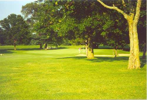 Maxwelton Golf Club - photo 3
