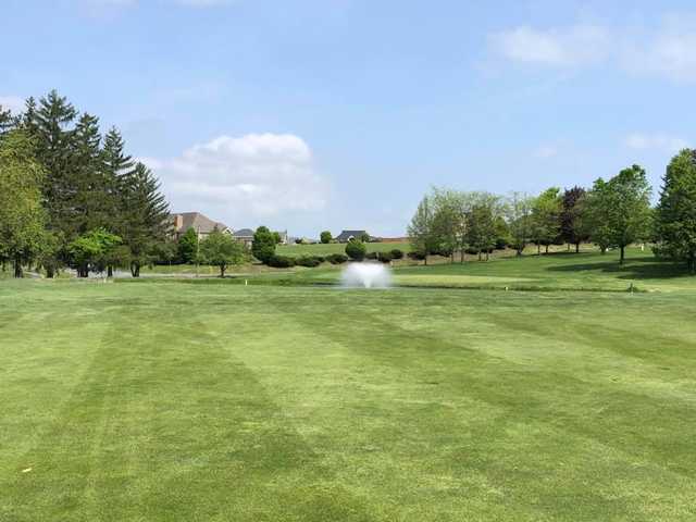 Bucknell Golf Club - photo 4