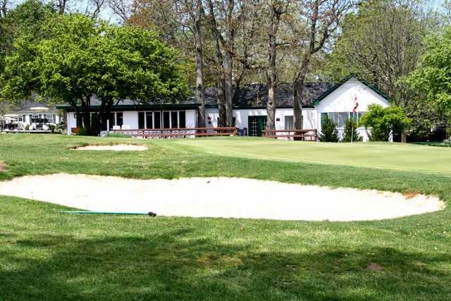 Harmon Golf Club