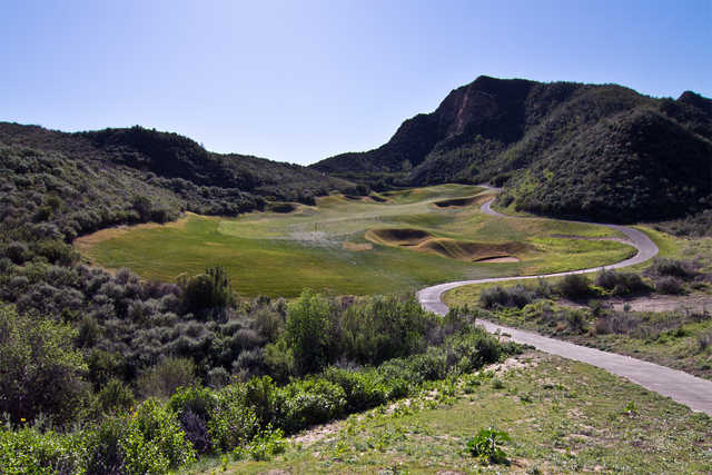 Lost Canyons Golf Club - Sky