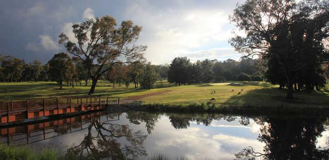 Federal Golf Club