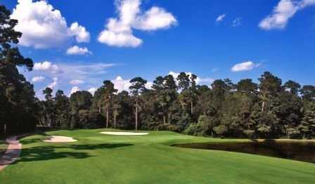 The Woodlands Resort Conference Center & Country Club - Oaks Course - photo 4
