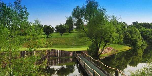 P.B. Dye Golf Club - photo 5