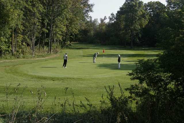 Oak Hills Golf Club - Glen Course - photo 2