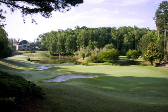 St. Marlo Country Club - photo 2