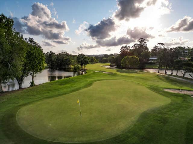 Emerald Lakes Golf Club