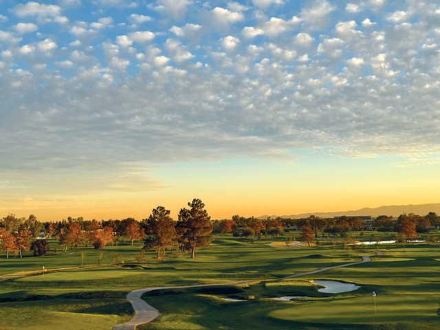 Estates Course at the Arizona Biltmore - photo 2