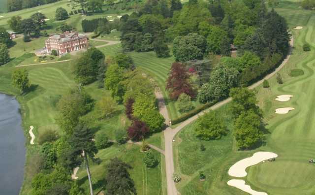 The Melbourne Club at Brocket Hall - photo 4