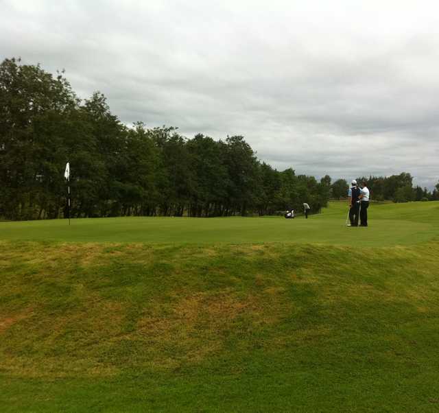 Dumfries & Galloway Golf Club - photo 3
