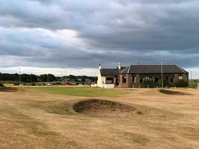 Arbroath Golf Links & Arbroath Artisan Golf Club - photo 4