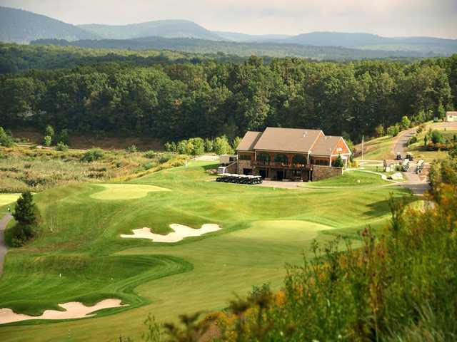 Berkshire Valley Golf Course - photo 2
